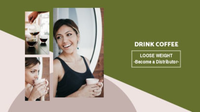 YouTube Video Ad Template for a Coffee-Based MLM Company 3962