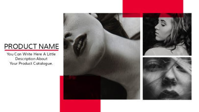 Video Maker for a Product Overview Featuring a Minimal Layout 3963