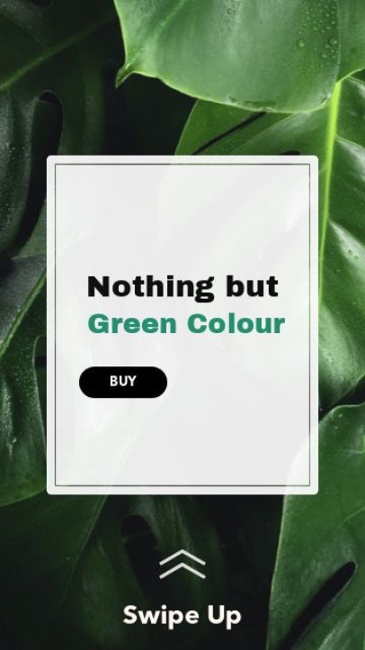 Instagram Story Video Creator Featuring a Minimal Layout 3942-el1