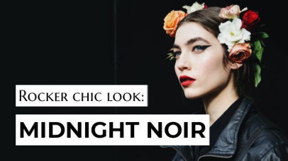 YouTube Ad Video Maker for a Fashion Vlog 3825