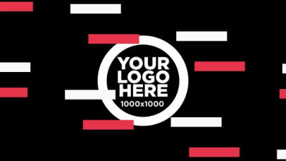 Fun Intro Video Maker with a Simple Layout a Dynamic Motion Graphics 3764