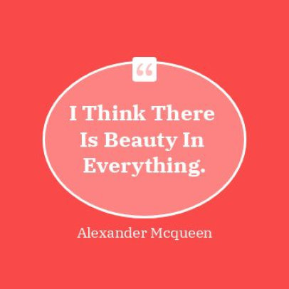 Instagram Post Video Generator Featuring an Inspiring Quote