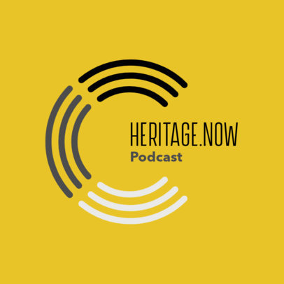 Logo Maker for a Diversity-Themed Podcast