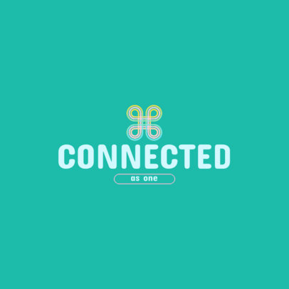 Minimal Logo Generator for an NGO