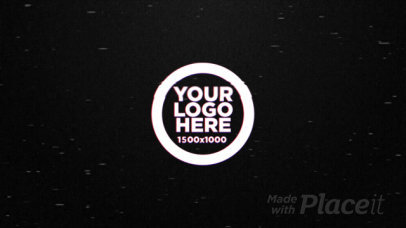 Intro Video Generator Featuring Glitching Effects and a Black Friday Theme 2982b-4437-el1