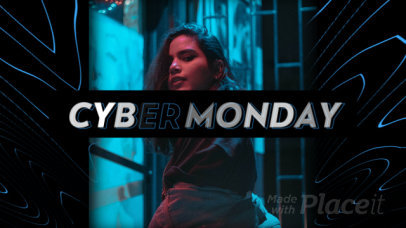Slideshow Video Maker For-Cyber Monday Add