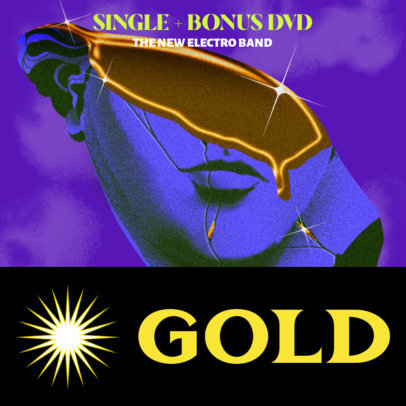 Album Cover Maker for Drum and Bass Music Producers 4258f