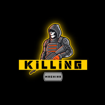 Logo Maker for Airsoft Teams