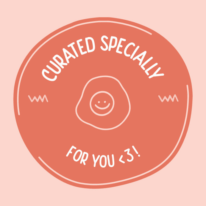 Placeit - Sticker Design Creator Featuring a Doodle with a Smiley Face