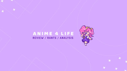 Anime-Themed YouTube Thumbnail Creator with a Chibi Character Graphic