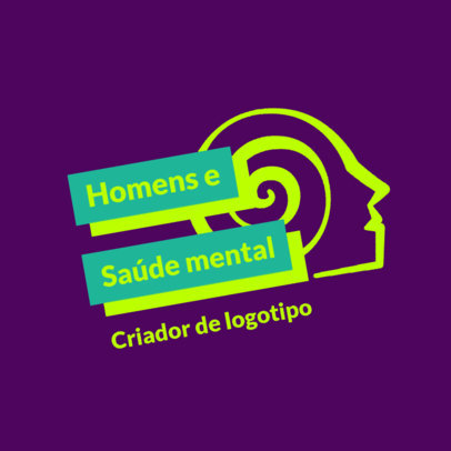 Logo Creator for a Men's Mental Health Awareness Group 4850c