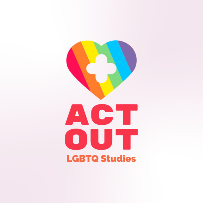 Lovely Logo Creator for an LGBTQ Research Center