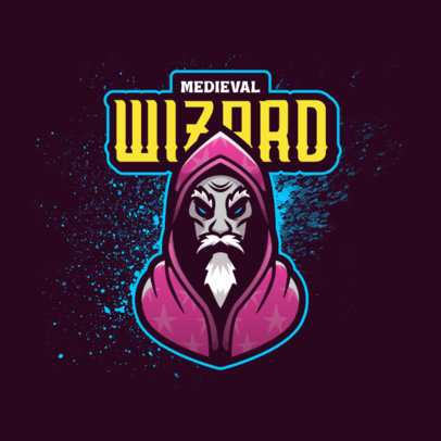 Medieval-Themed Gaming Logo Creator Inspired by New World