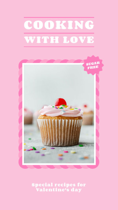 Facebook Story Maker for Valentine’s Day Baking Recipes 4143h