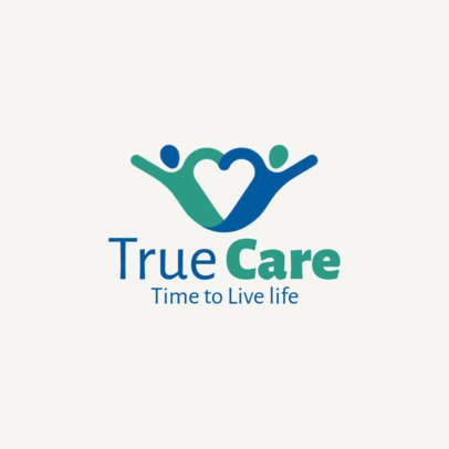 Logo Creator for a Senior Housing Service