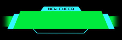 Simple Twitch Alert Box Maker with a Futuristic Vibe