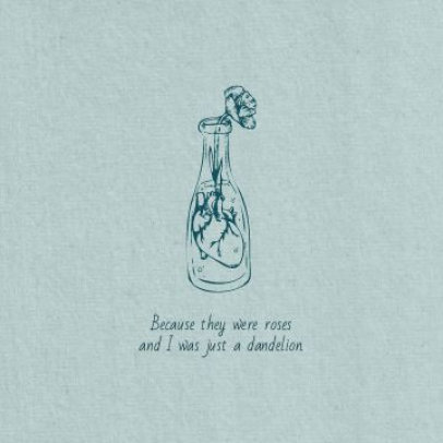 Instagram Post Video Maker Featuring a Poem Extract with a Paper-Textured Background 4727