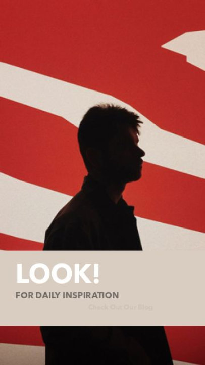 Instagram Story Video Creator Featuring a Minimal Aesthetic and a Quote 