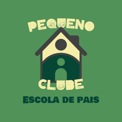 Logo Template for a Parents Education Center