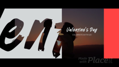 Slideshow Video Maker for a Valentine's Day Special Sale