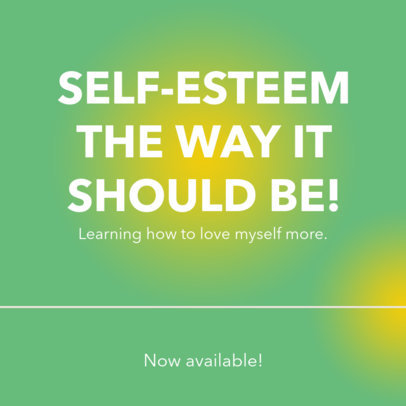 Instagram Post Generator for a Mental Health-Themed Podcast