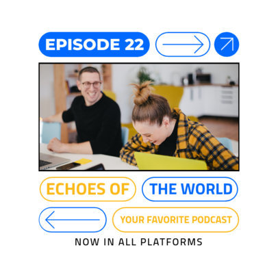 Instagram Post Design Generator to Promote a Podcast Show on a Carousel