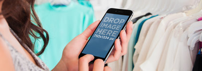 iPhone 6 Boutique Wide