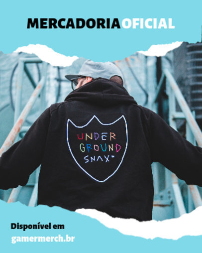 Twitch Panel Maker to Display New Official Gaming Merch 4894d-el1