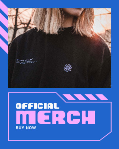 Twitch Info Panel Creator to Sell a Streamer's Original Merch 4892b-el1