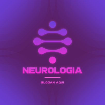 Logo Maker for a Neurodiversity Awareness Forum