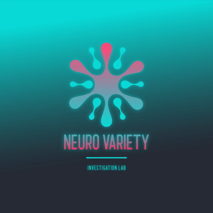 Placeit - Neurodiversity-Themed Logo Maker for an Investigation Lab