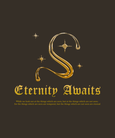 Trendy T-Shirt Design Maker for an e-Girl Aesthetic