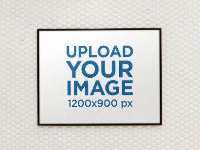 Ads The Subway Corridor Wall