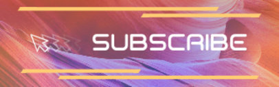 Twitch Panel Creator With an Abstract Background and a Subscribe Message