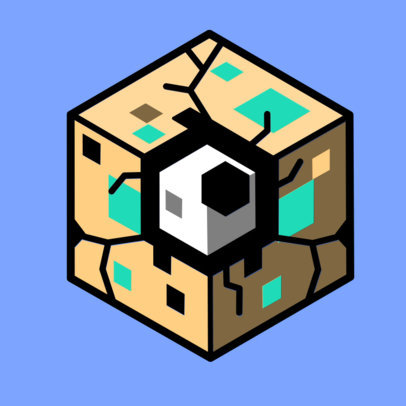 Minecraft-Inspired Twitch Sub Badge Generator 5024a