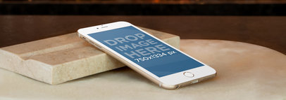 iPhone 6 Bottles Background Wide