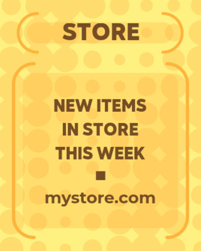 Twitch Info Panel Maker for an ASMR-Focused Streamer to Sell Merch 5019a