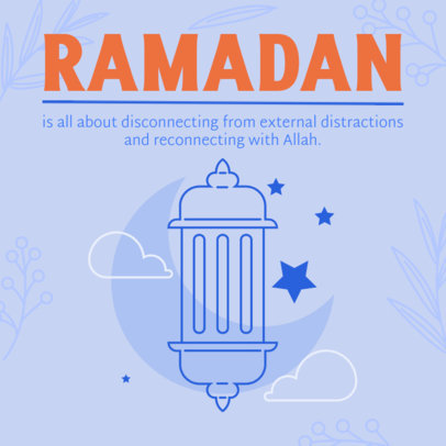 Instagram Post Design Maker to Share a Ramadan-Themed Carousel 4489b