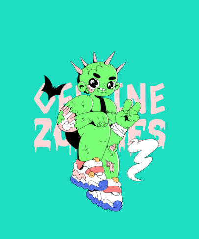 Metaverse-Inspired Avatar Maker with a Cartoonish Style 4515