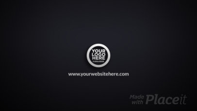 Intro Video Maker with a Simple Square Animation for a Logo Reveal