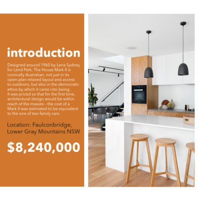 Instagram Post Generator Featuring House Amenities