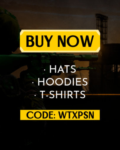 Twitch Info Panel Generator Featuring a COD-Inspired Aesthetic and Cool Fonts 4479m-4583