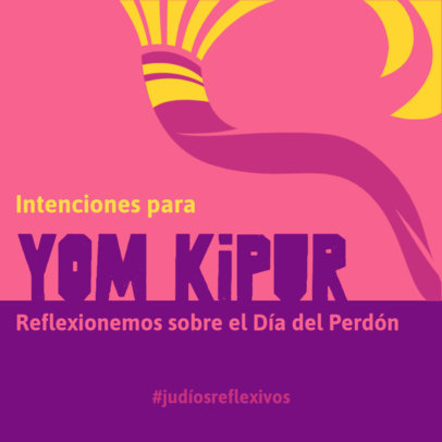 Jewish Podcast Cover Creator to Talk About Tips for Festivities 5094f