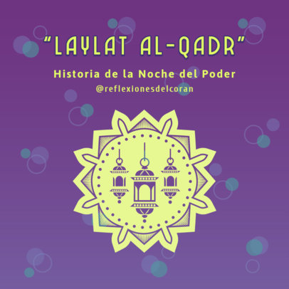 Muslim Podcast Cover Maker to Talk About Islamic Traditions 5088d