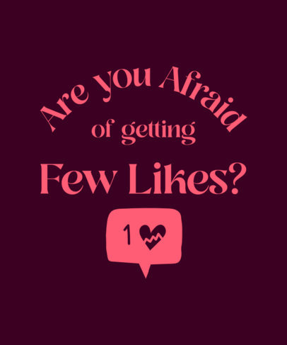 T-Shirt Design Maker Featuring a Hilarious Reference of Are You Afraid of the Dark