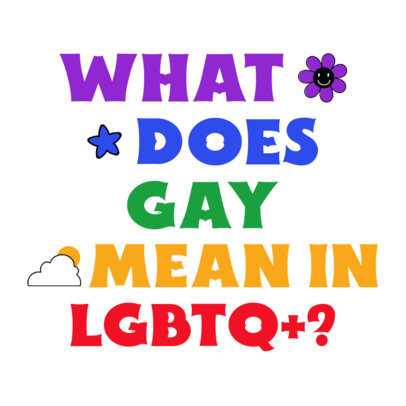 LGBTQ-Themed Instagram Post Generator to Explain the Meaning of the Word Gay