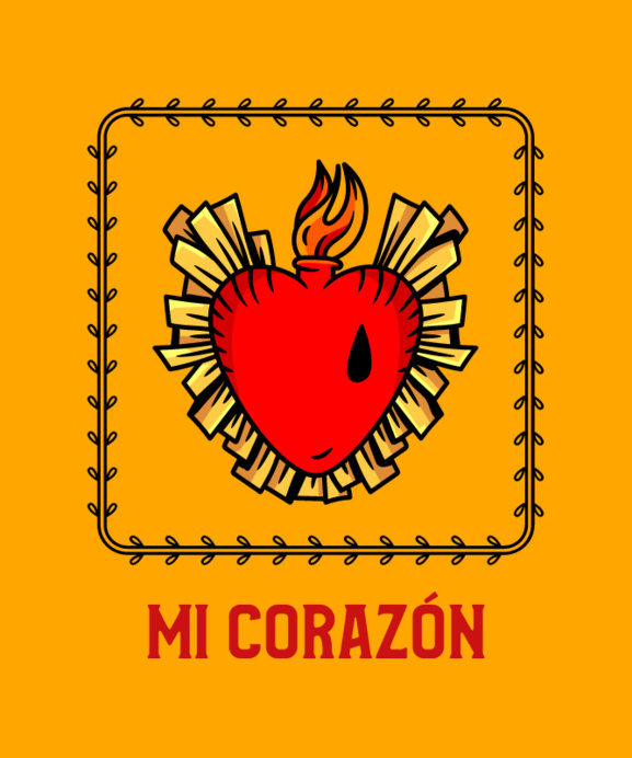 Placeit - T-Shirt Design Creator with a Traditional Illustration ...