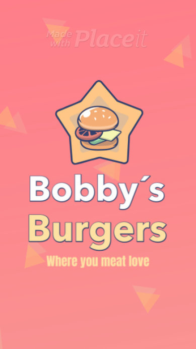 Instagram Story Video Generator for a Burger Food Truck with Cool Animations 