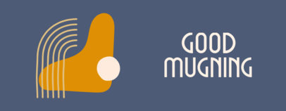 Mug Design Generator Featuring a Minimal Style and Abstract Graphics