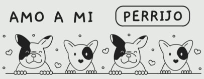 Pet-Themed Mug Design Creator for a Dog Owner
